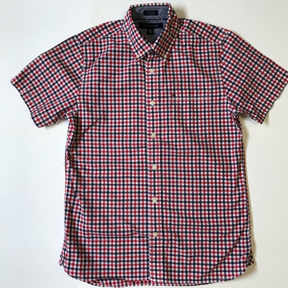 🌎TOMMY HILFIGER SHIRT